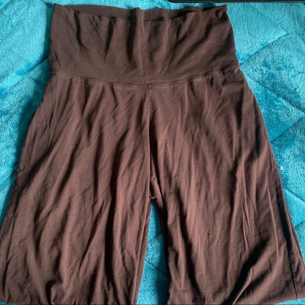 MERONA wide leg yoga pants | M